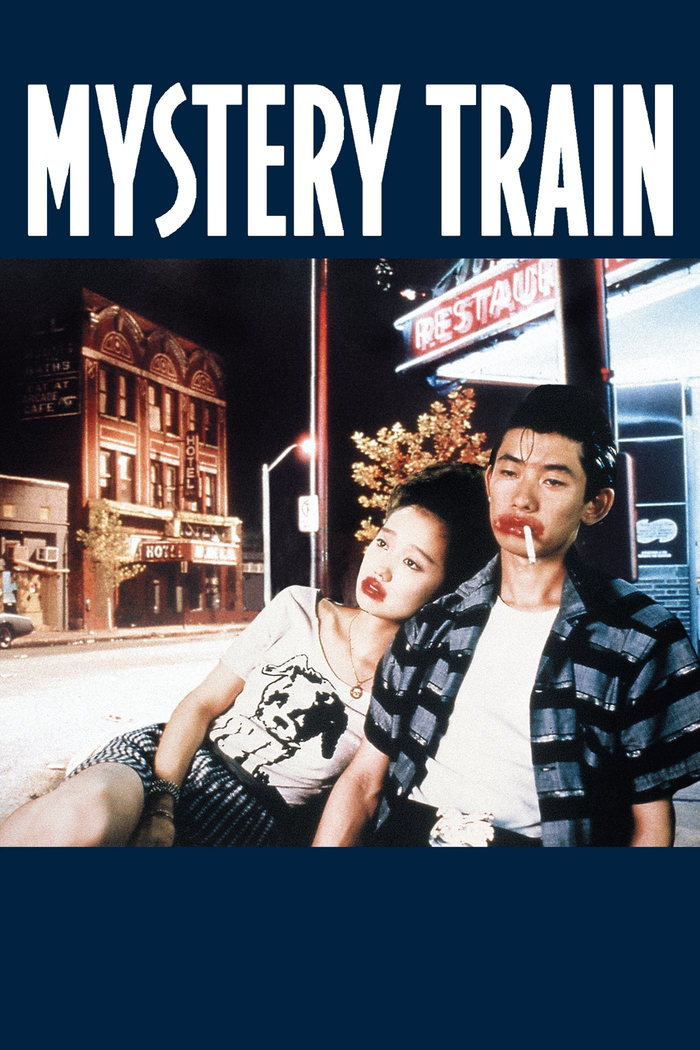 Xem Phim Chuyến Tàu Bí Ẩn (Mystery Train)