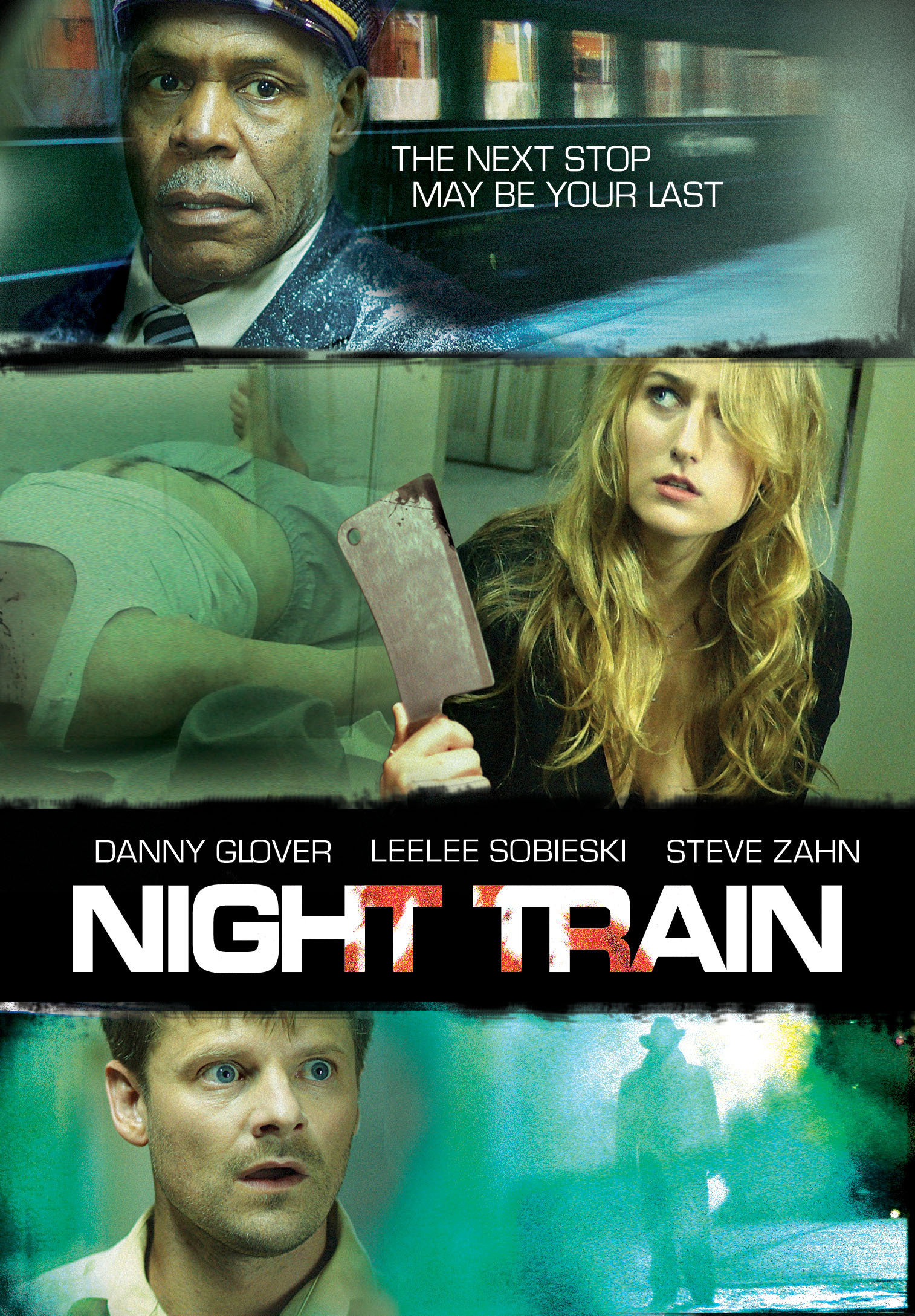Xem Phim Chuyến Tàu Đêm (Night Train)