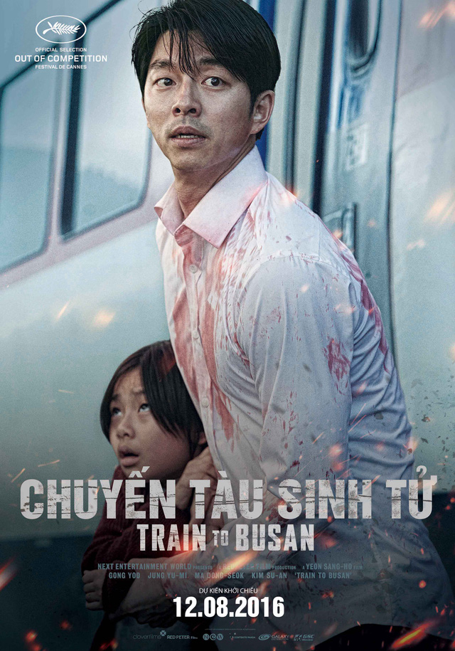 Poster Phim Chuyến Tàu Sinh Tử (Train To Busan (Busanhaeng))