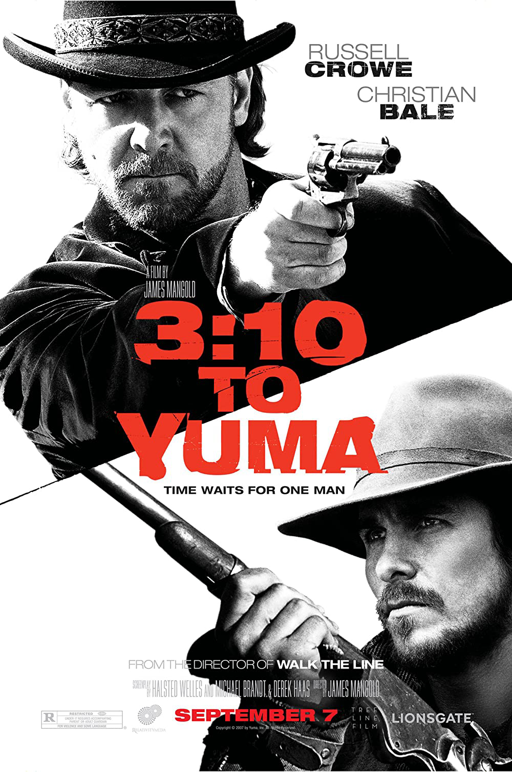 Xem Phim Chuyến Tàu Tới Yuma (3:10 to Yuma)