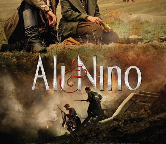 Xem Phim Chuyện Tình Ali Và Nino (Ali and Nino)