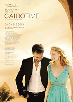 Poster Phim Chuyện Tình Cairo (Cairo Time)