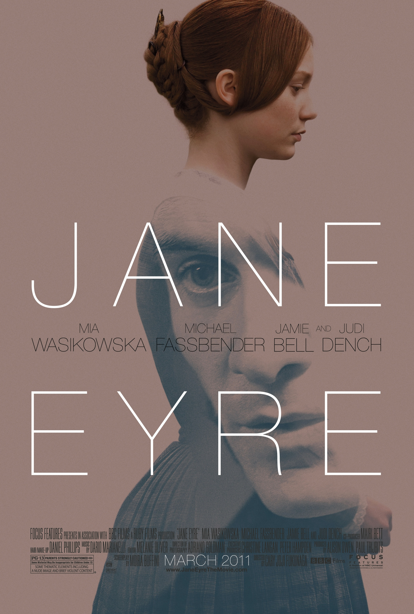 Xem Phim Chuyện tình nàng Jane Eyre (Jane Eyre)