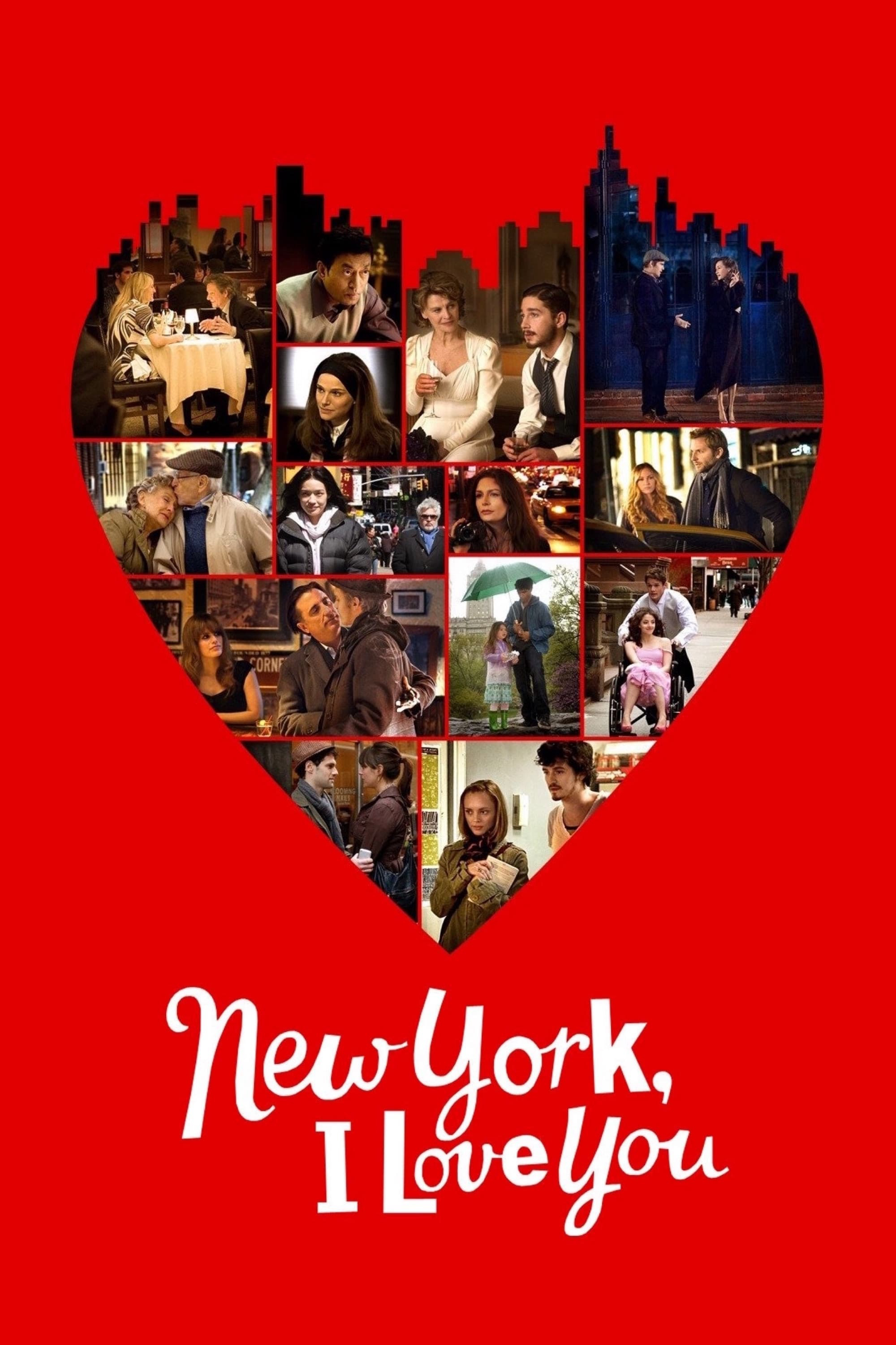 Xem Phim Chuyện Tình New York (New York, I Love You)