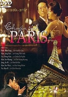 Xem Phim Chuyện Tình Paris (Lovers in Paris)