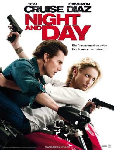 Poster Phim Chuyện tình sát thủ (Knight and Day)