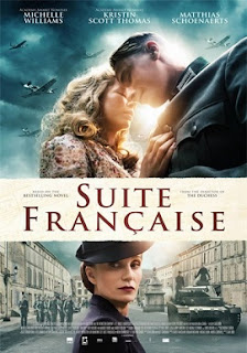 Xem Phim Chuyện Tình Thời Chiến (Suite Francaise)
