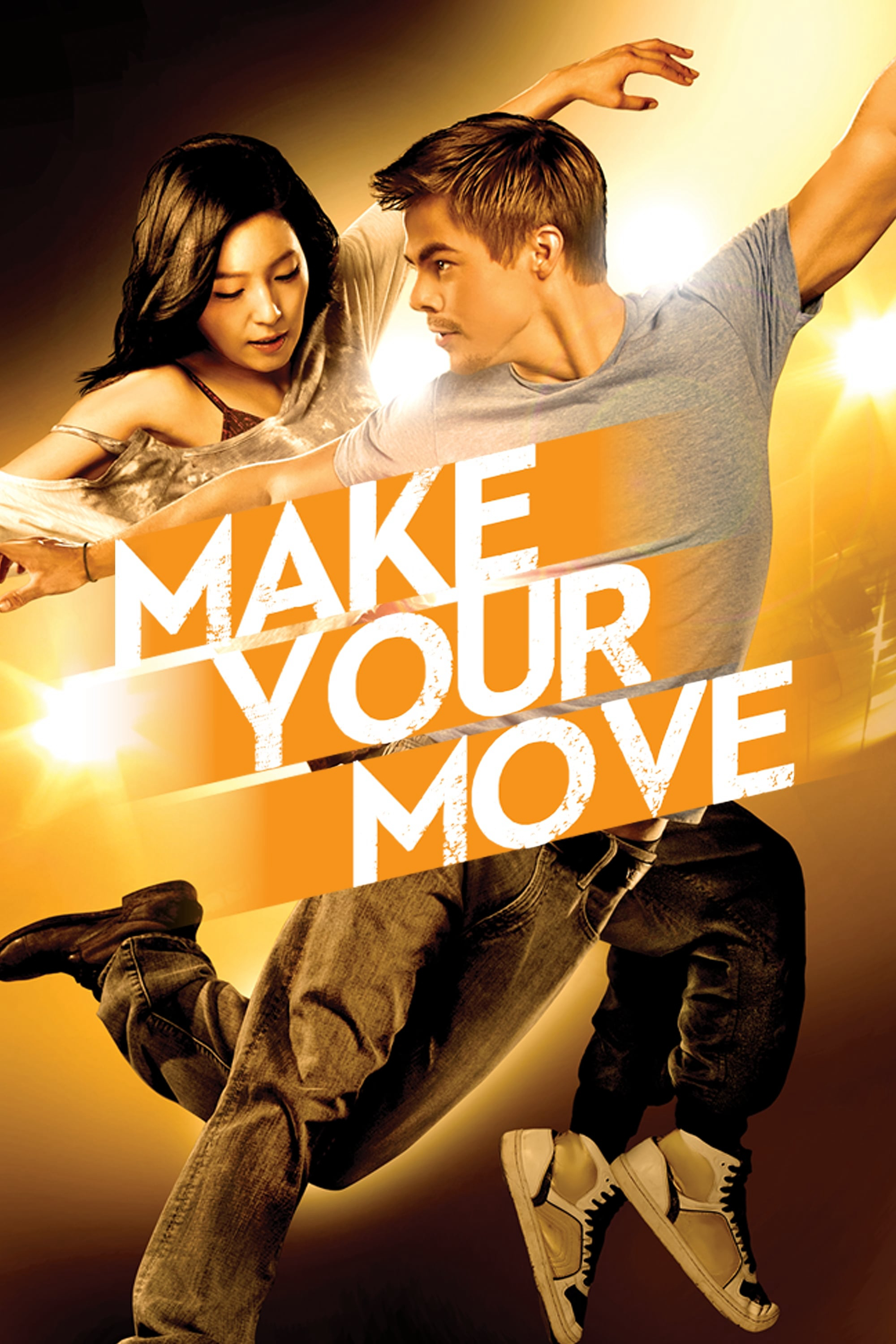 Poster Phim Chuyện Tình Trên Sàn Nhảy (Make Your Move)