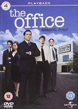 Xem Phim Chuyện Văn Phòng Phần 4 (The Office Season 4)