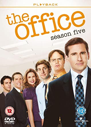 Xem Phim Chuyện Văn Phòng Phần 5 (The Office Season 5)