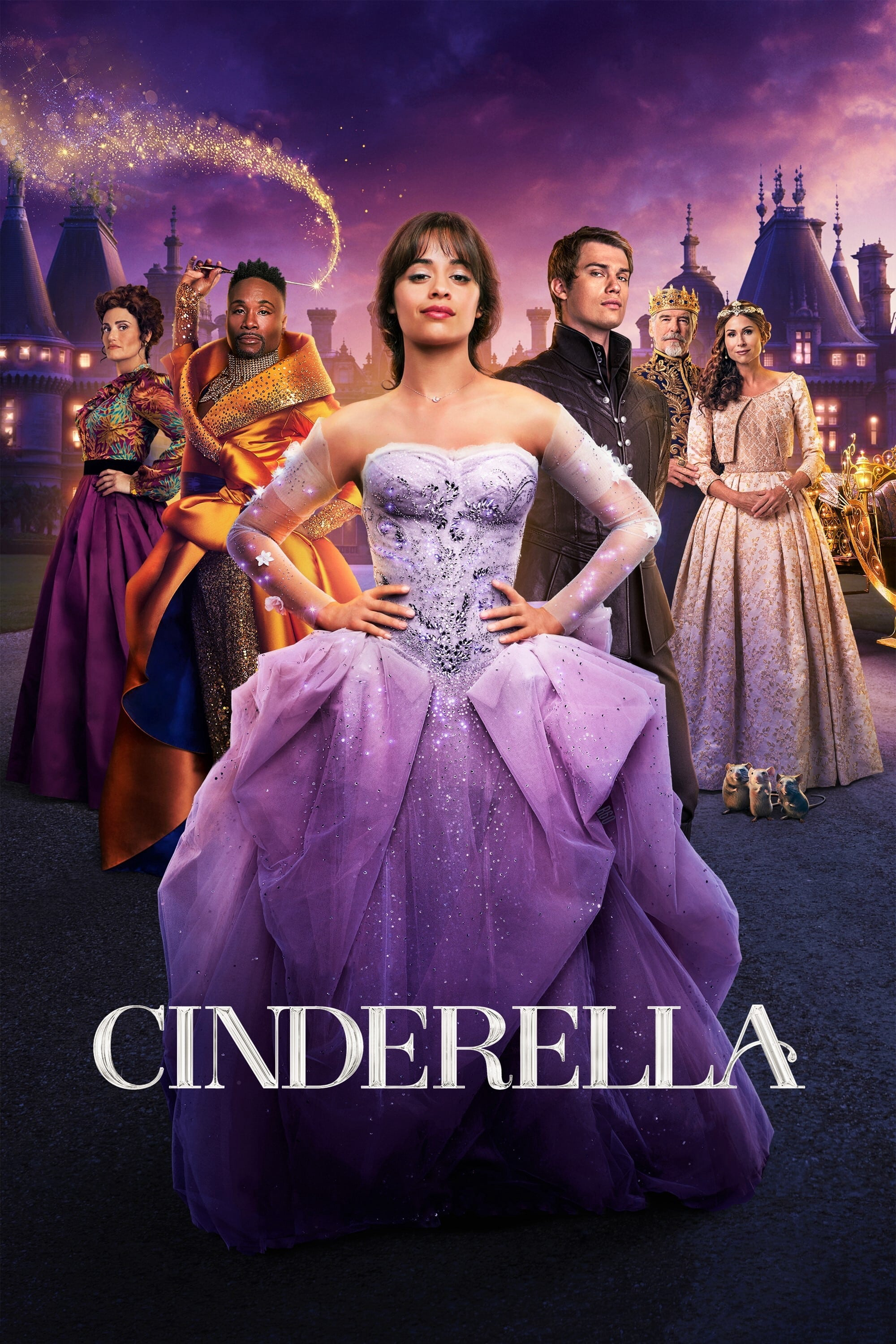 Xem Phim Cinderella (Cinderella)