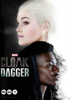 Xem Phim Cloak và Dagger Phần 1 (Marvel's Cloak & Dagger Season 1)