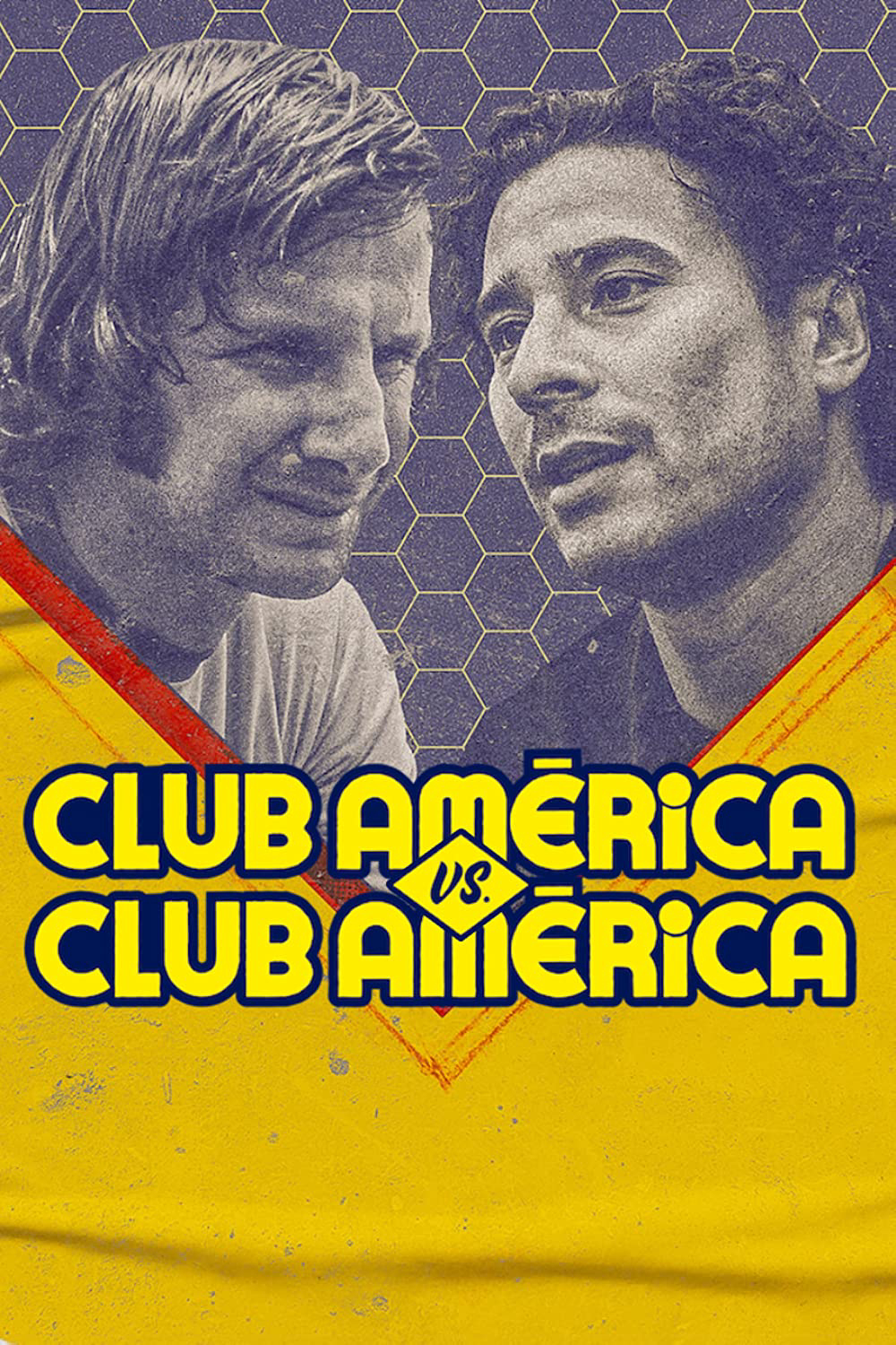 Poster Phim Club América vs. Club América (Club América vs. Club América)