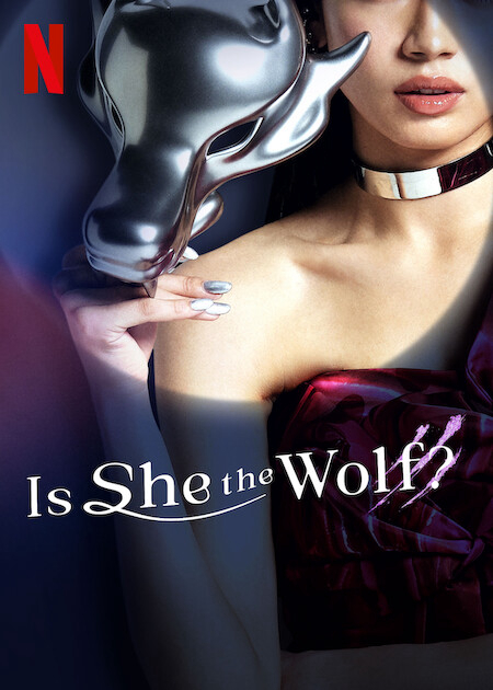 Poster Phim Cô ấy có phải là sói (Is She the Wolf?)