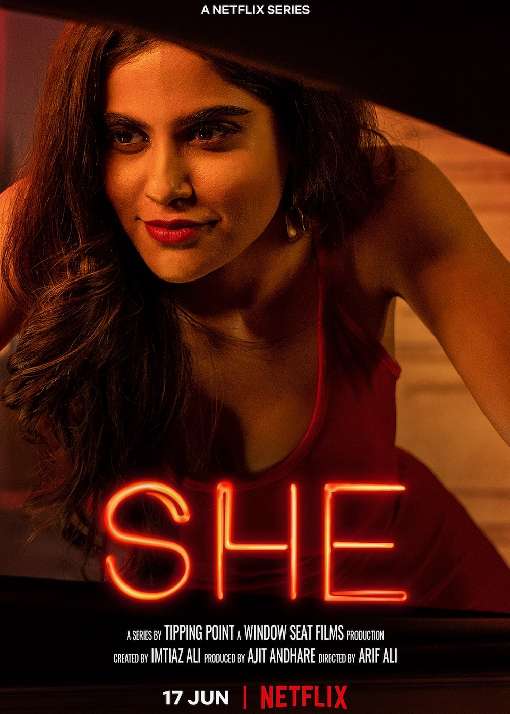 Poster Phim Cô ấy (Phần 2) (She (Season 2))