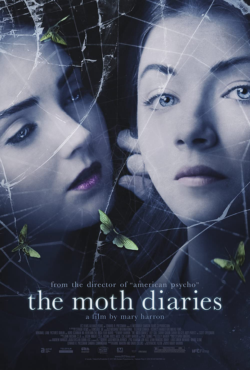 Xem Phim Cô Bạn Ma Cà Rồng (The Moth Diaries)