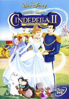 Xem Phim Cô Bé Lọ Lem 2: Giấc Mơ Thành Sự Thật (Cinderella 2: Dreams Come True)