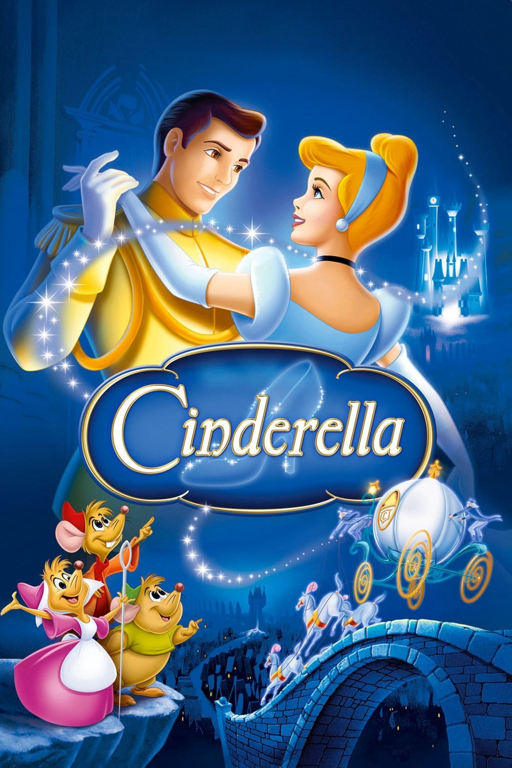 Xem Phim Cô Bé Lọ Lem (Cinderella)