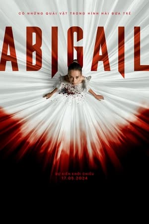 Xem Phim Cô Bé Ma Cà Rồng (Abigail)