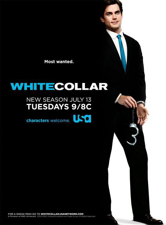 Xem Phim Cổ Cồn Trắng (Phần 1) (White Collar (Season 1))