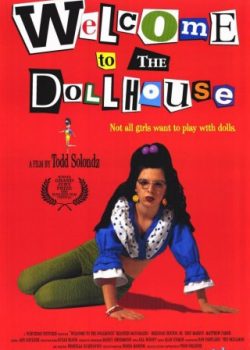 Poster Phim Cô Gái Bị Ghẻ Lạnh (Welcome To The Dollhouse)