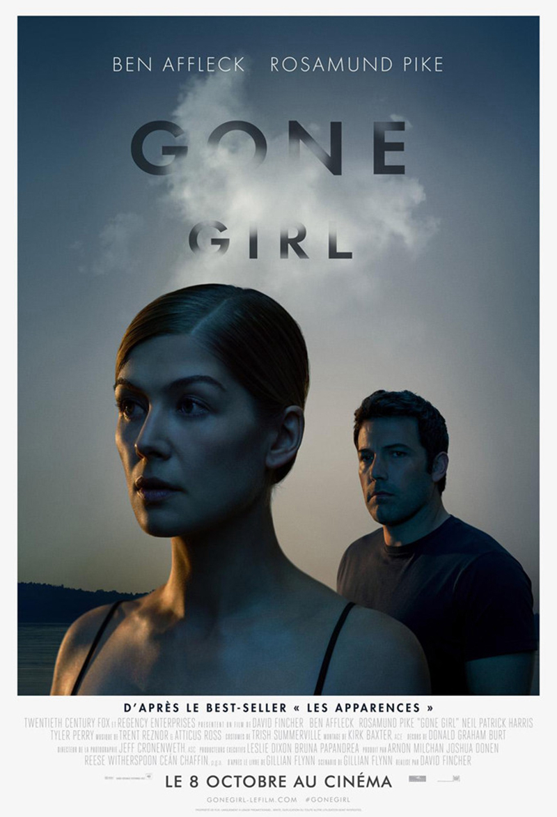 Xem Phim Cô gái mất tích (Gone Girl)
