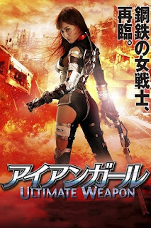 Xem Phim Cô Gái Người Sắt: Vũ Khí Tối Thượng (Iron Girl: Ultimate Weapon)
