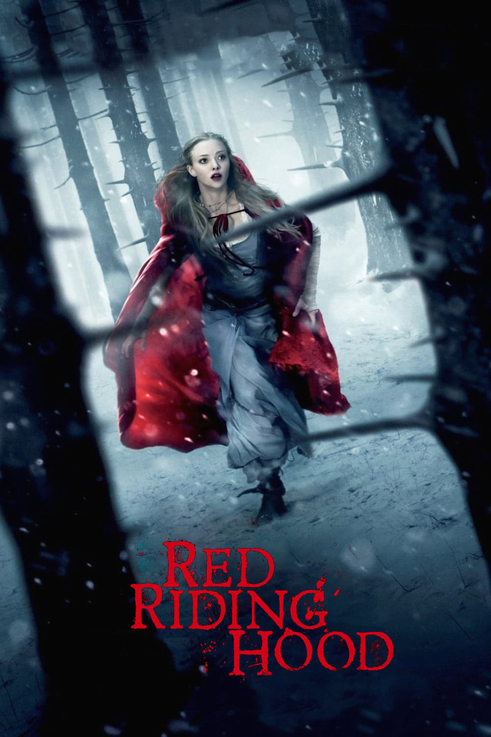 Xem Phim Cô Gái Quàng Khăn Đỏ (Red Riding Hood)