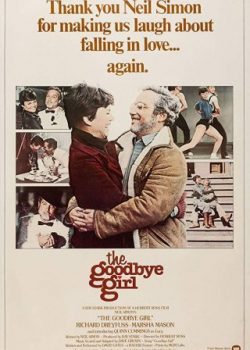 Xem Phim Cô Gái Tạm Biệt (The Goodbye Girl)