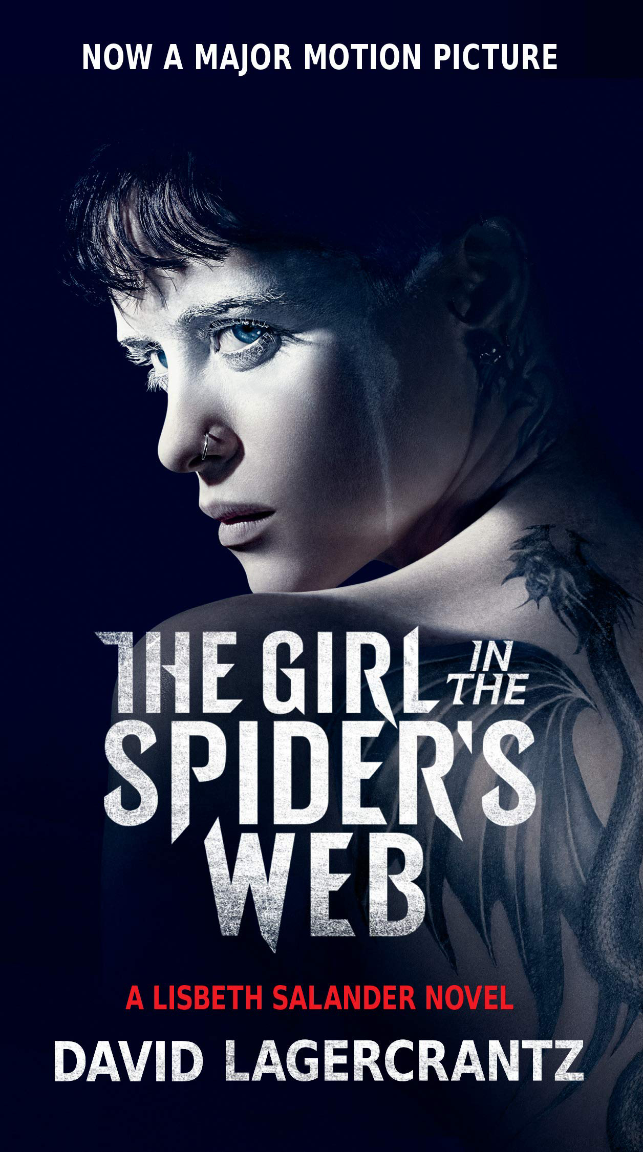 Xem Phim Cô Gái Trong Lưới Nhện Ảo (The Girl in the Spider's Web)