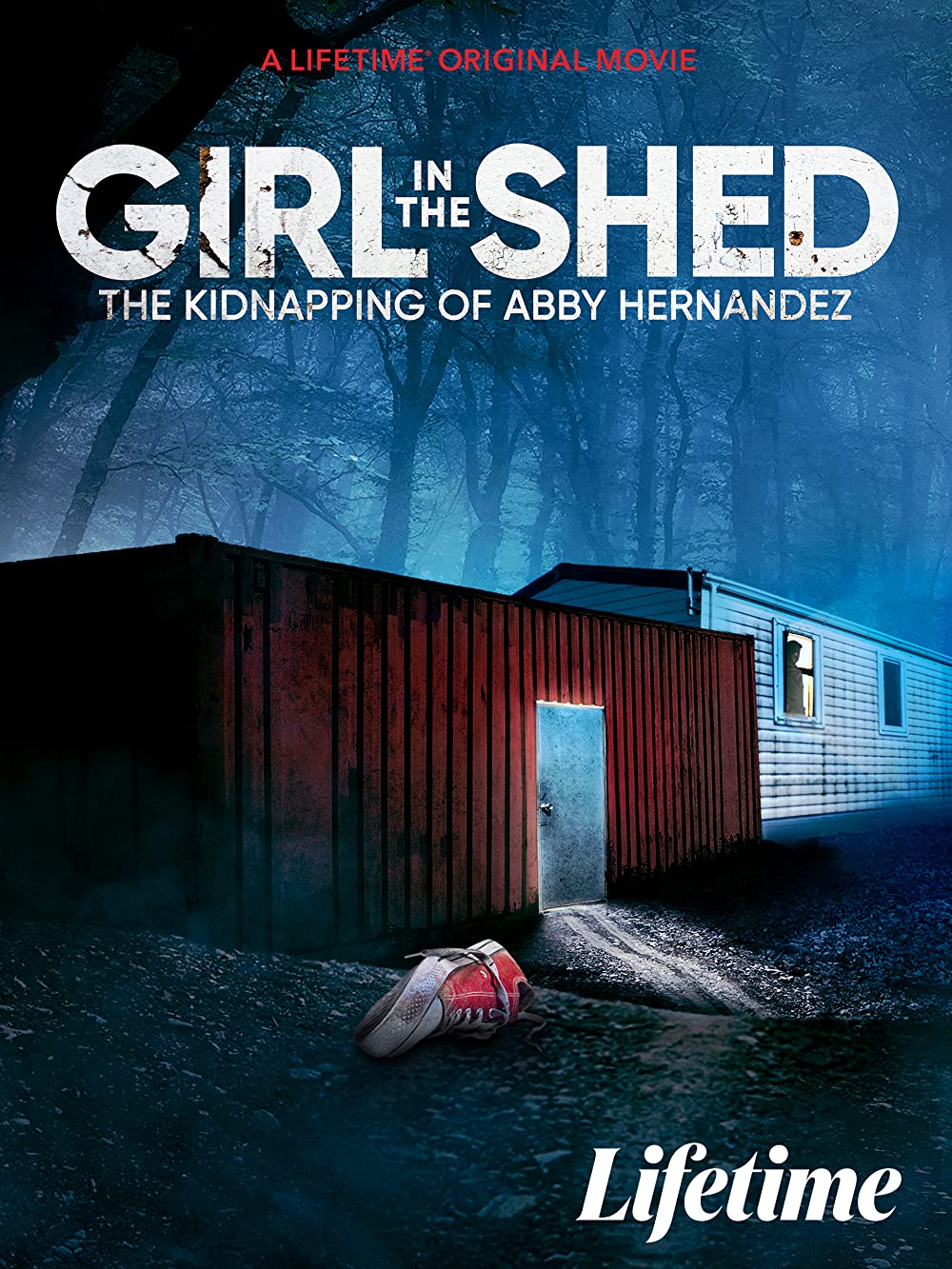 Xem Phim Cô Gái Trong Nhà Kho: Vụ Bắt Cóc Abby Hernandez (Girl in the Shed: The Kidnapping of Abby Hernandez)