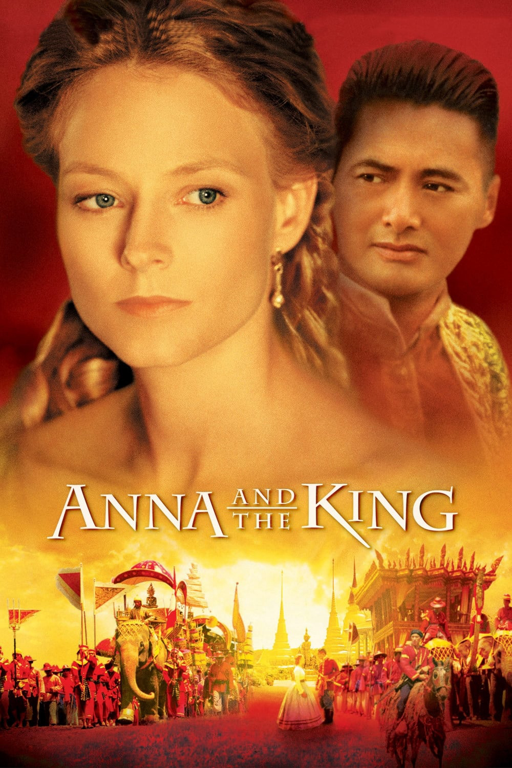 Xem Phim Cô Giáo Anna Và Nhà Vua (Anna and the King)