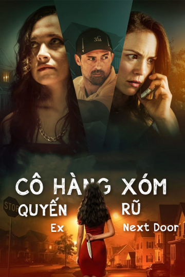 Poster Phim Cô Hàng Xóm Quyến Rũ (Ex Next Door)