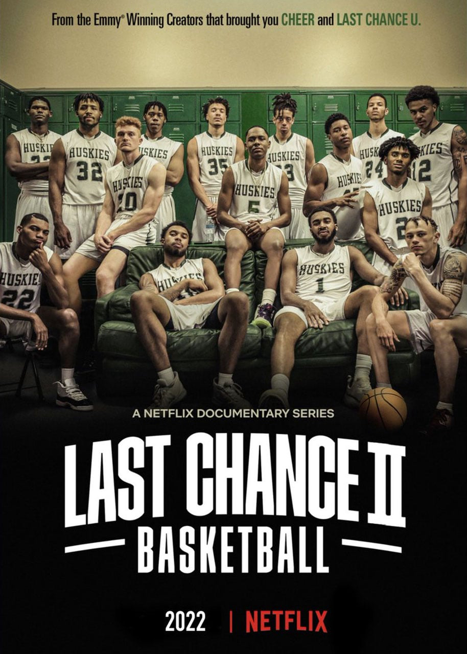 Xem Phim Cơ hội cuối cùng: Bóng rổ (Phần 2) (Last Chance U: Basketball (Season 2))