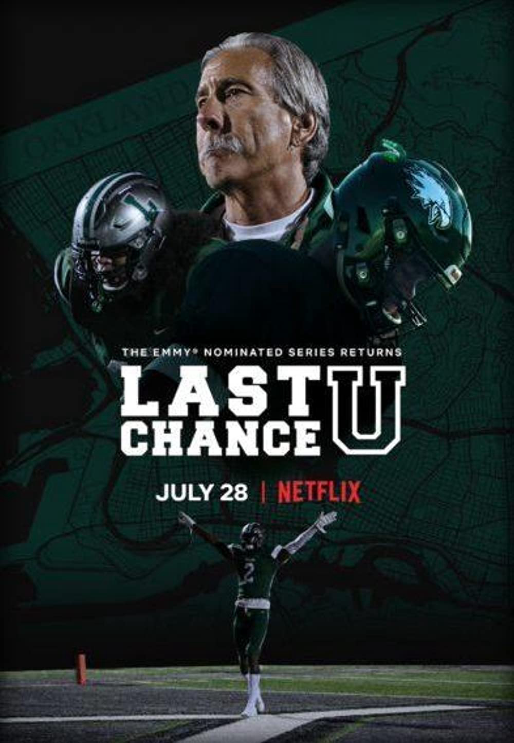 Xem Phim Cơ hội cuối cùng (Phần 5) (Last Chance U (Season 5))