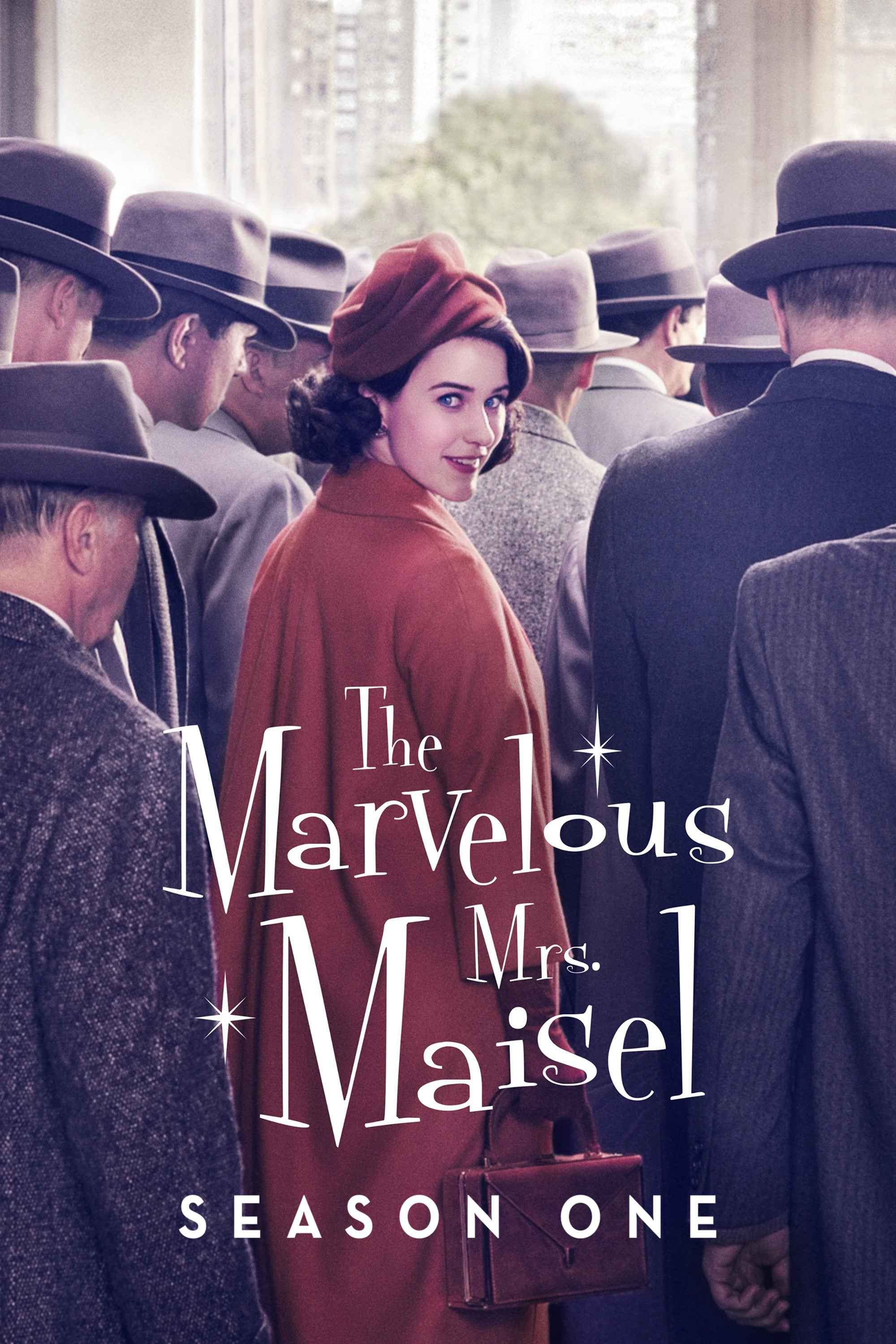 Xem Phim Cô Maisel Kỳ Diệu (Phần 1) (The Marvelous Mrs. Maisel (Season 1))