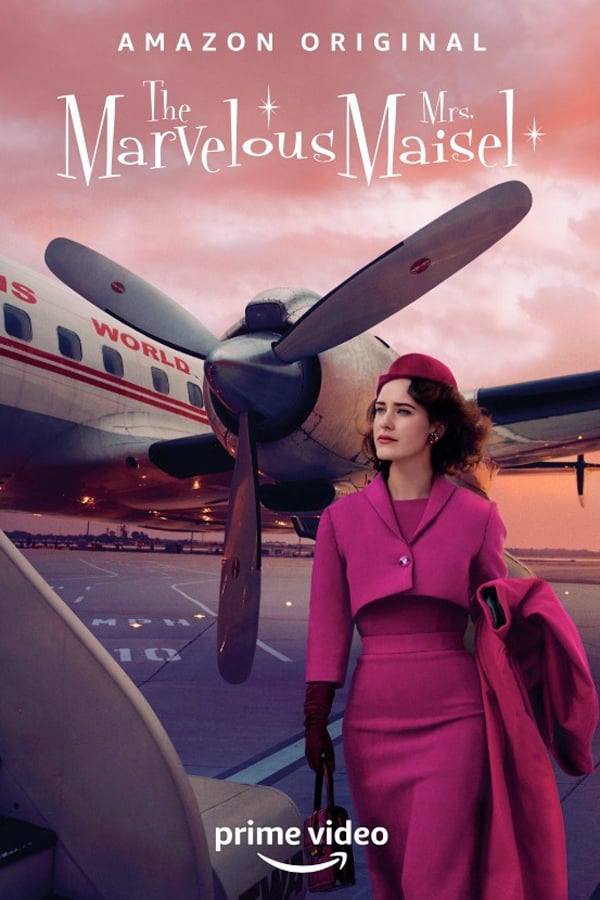 Poster Phim Cô Maisel Kỳ Diệu (Phần 3) (The Marvelous Mrs. Maisel (Season 3))