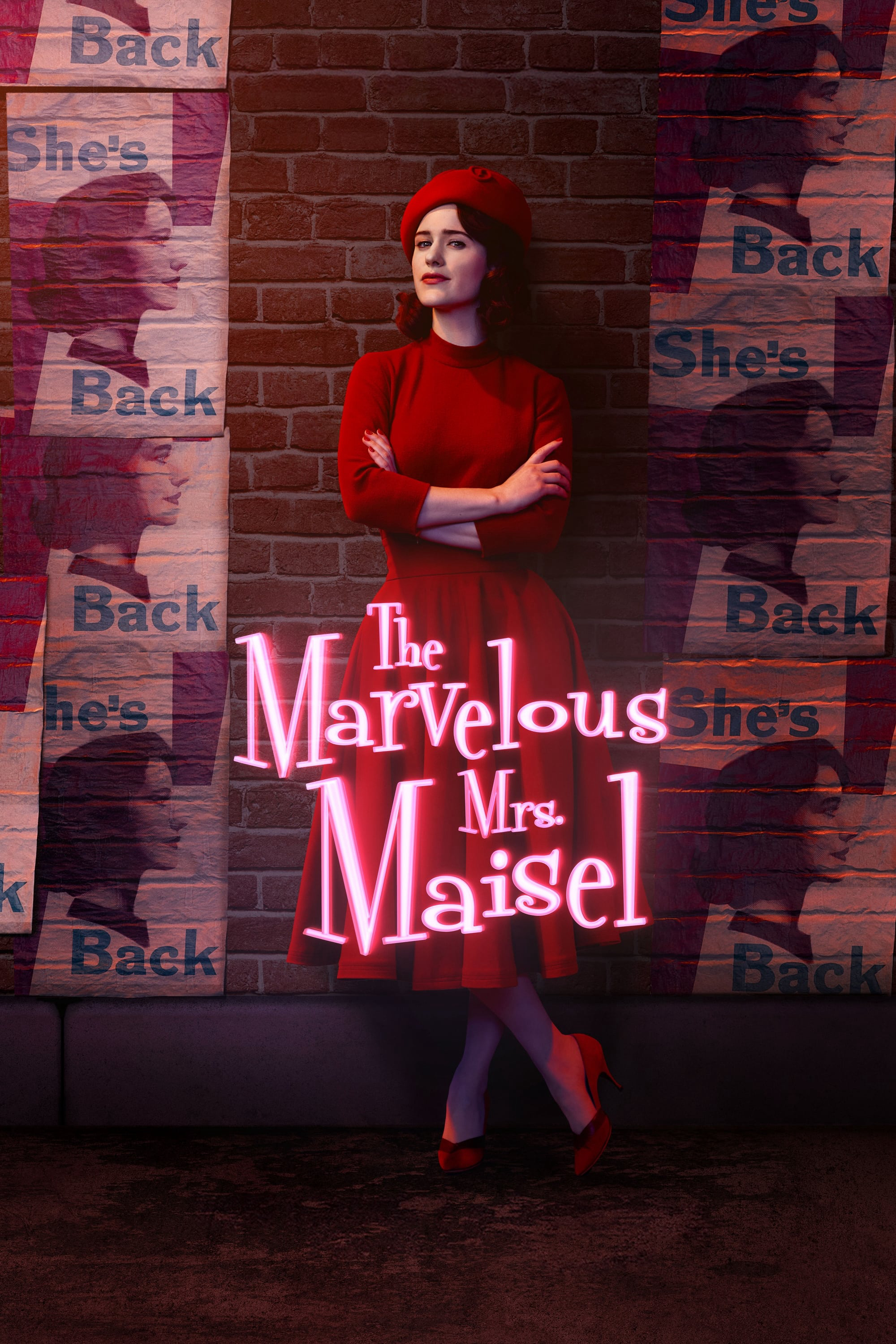 Xem Phim Cô Maisel Kỳ Diệu (Phần 4) (The Marvelous Mrs. Maisel (Season 4))