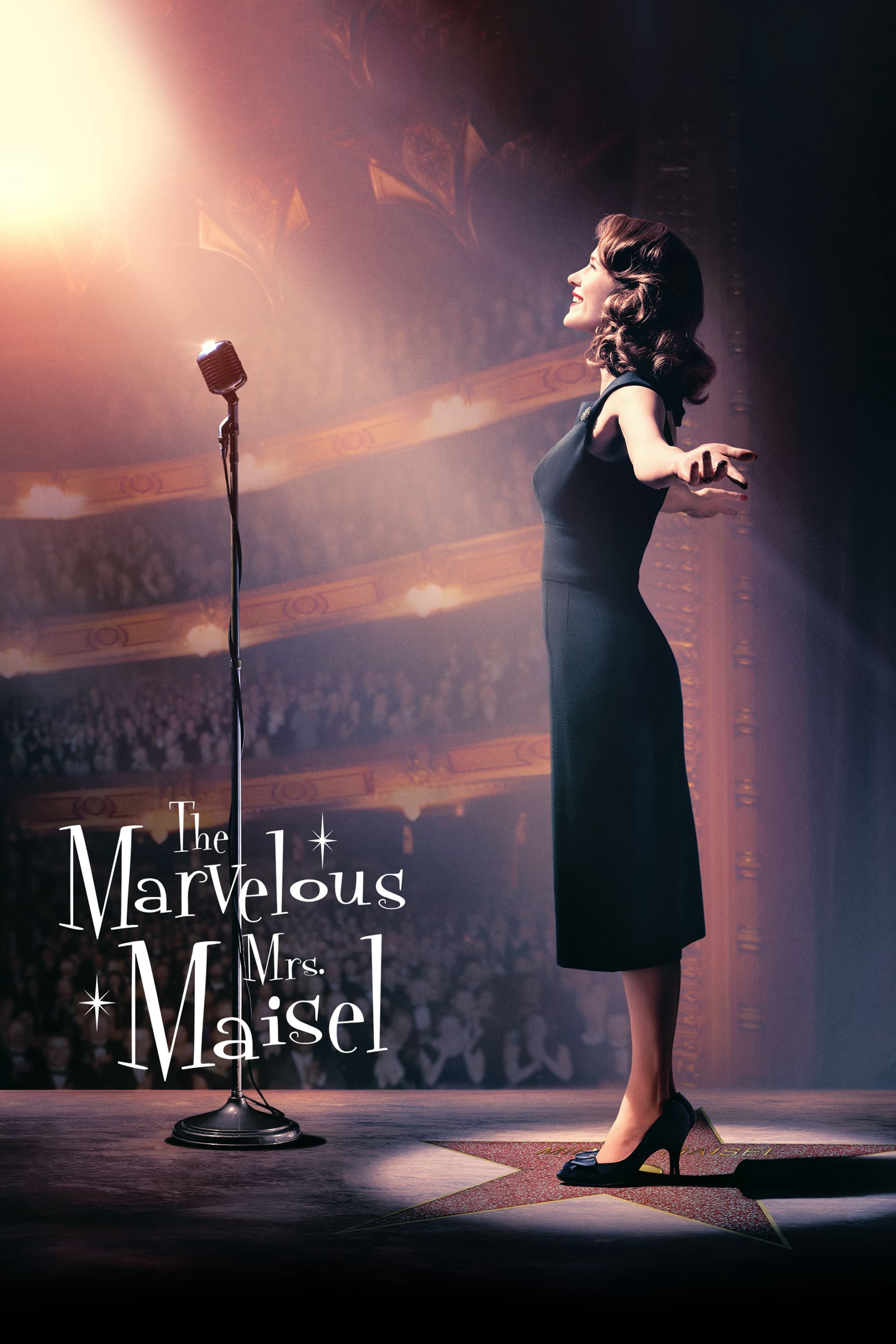 Xem Phim Cô Maisel Kỳ Diệu (Phần 5) (The Marvelous Mrs. Maisel (Season 5))
