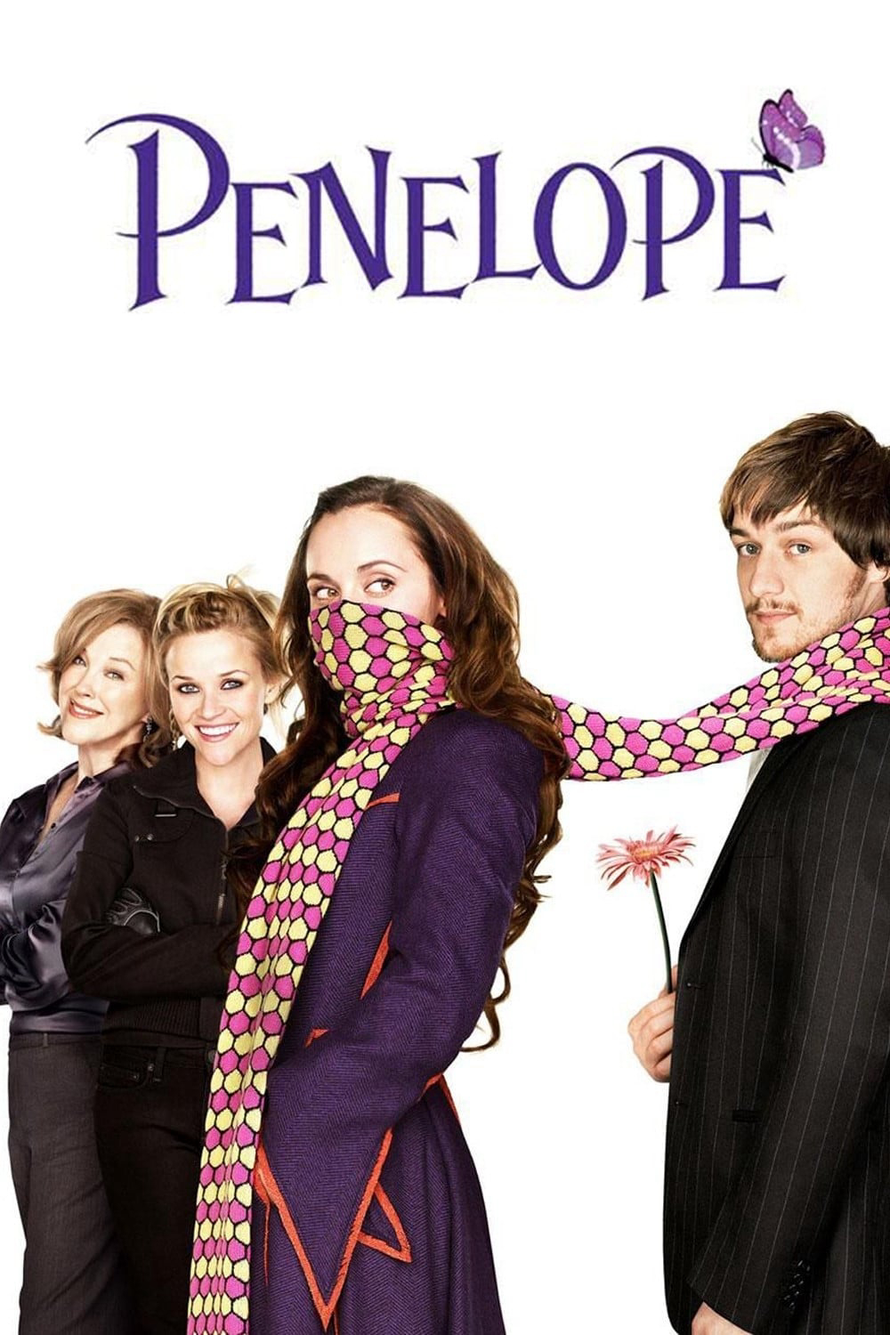Xem Phim Cô Nàng Mũi Heo (Penelope)