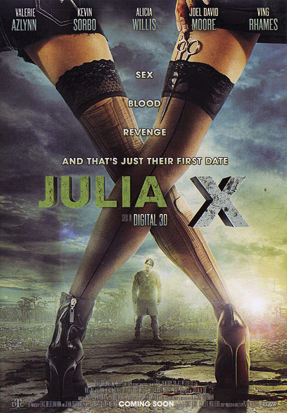 Xem Phim Cô Nàng X (Julia X)