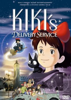 Xem Phim Cô Phù Thủy Nhỏ Kiki (Kiki's Delivery Service Majo no takkyûbin)