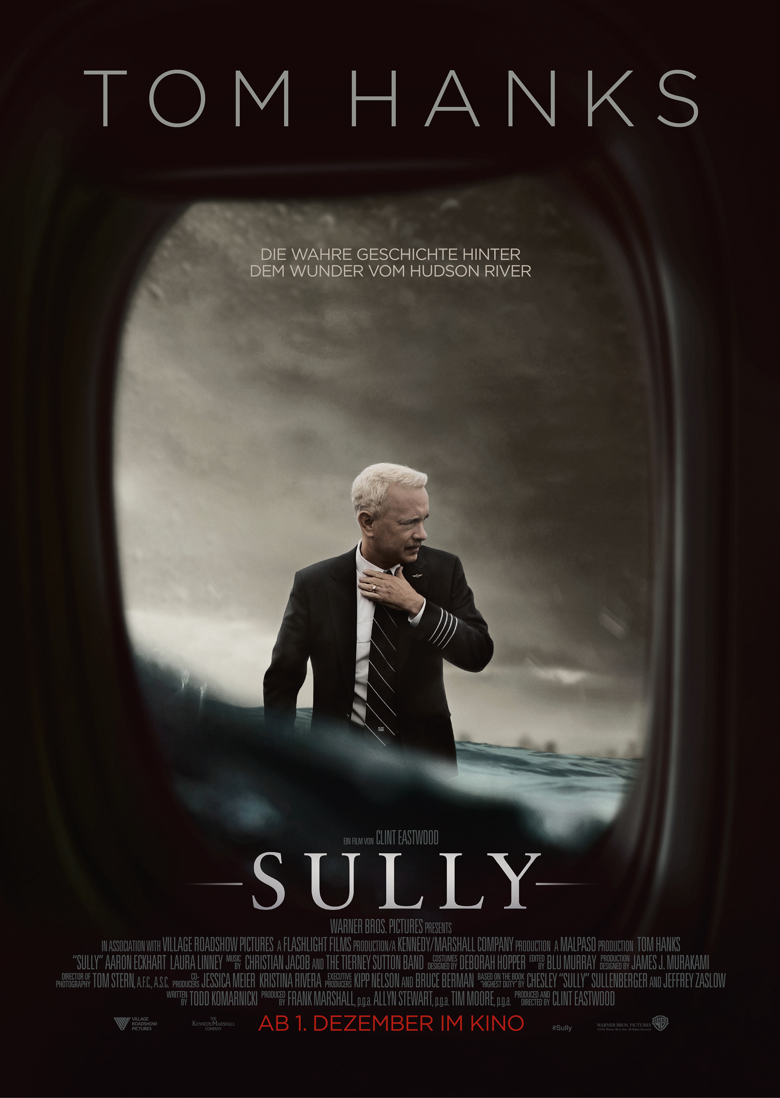 Xem Phim Cơ trưởng Sully (Sully)