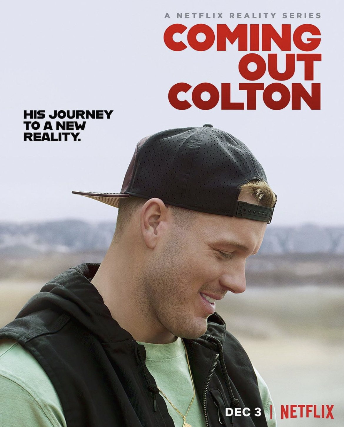 Xem Phim Colton Underwood: Mở lòng (Coming Out Colton)