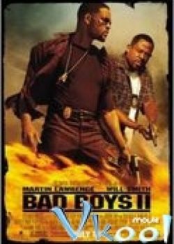 Xem Phim Cớm Siêu Quậy 2 (Bad Boys II)