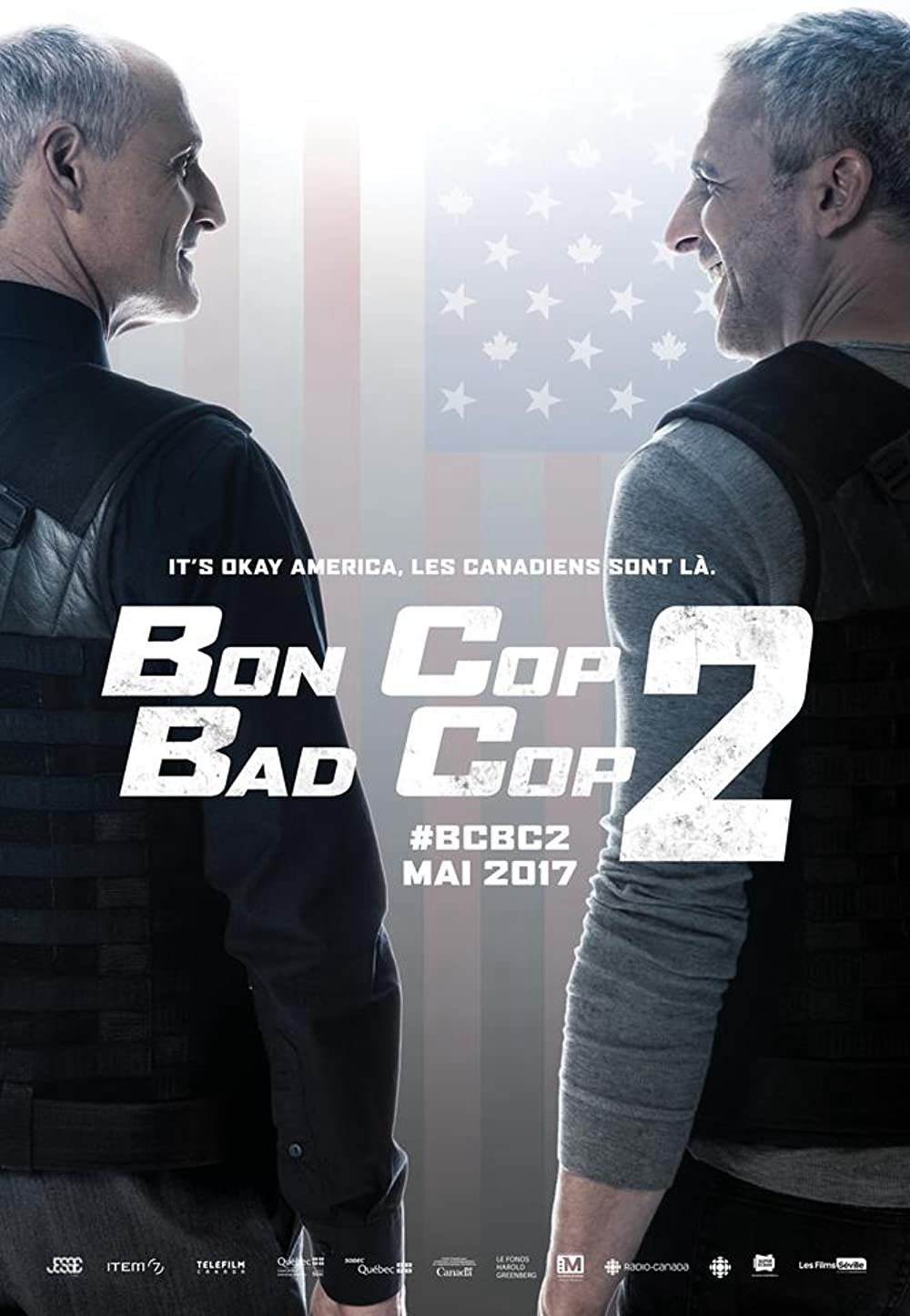 Xem Phim Cớm Tốt, Cớm Xấu 2 (Bon Cop Bad Cop 2)