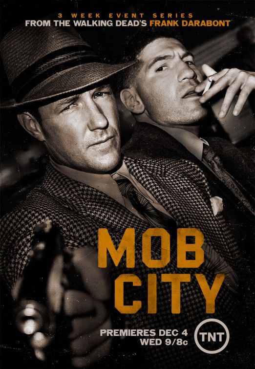 Xem Phim Côn Đồ Thành Phố (Mob City)