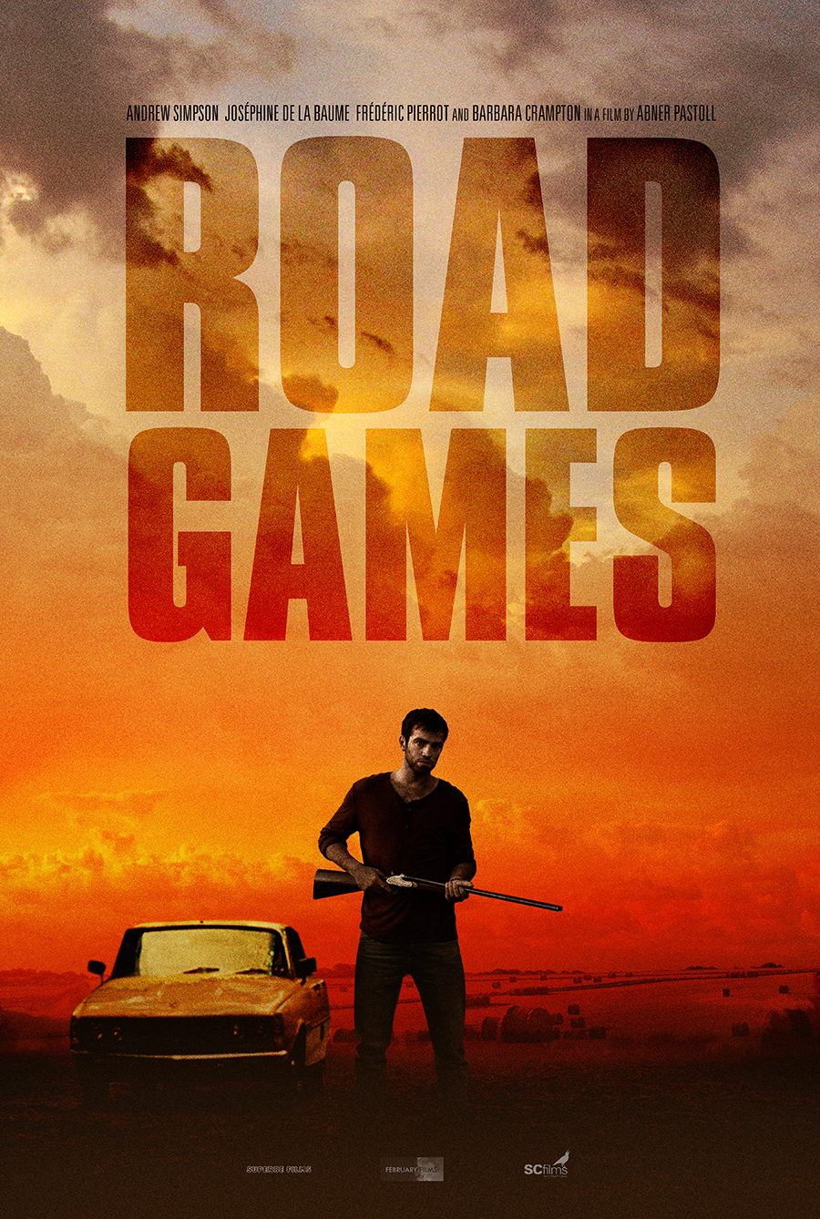 Xem Phim Con Đường Chết Chóc (Road Games)