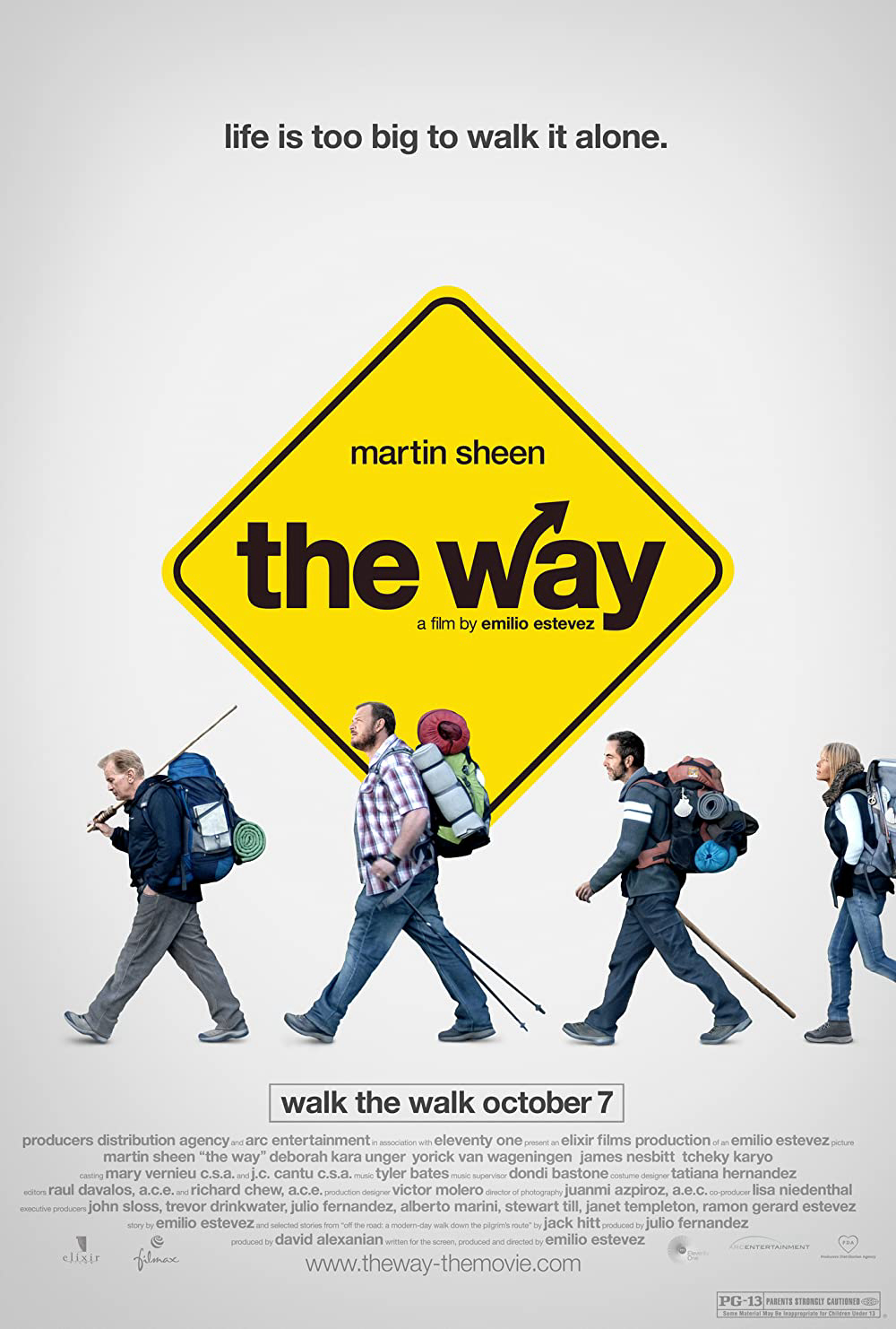 Xem Phim Con Đường (The Way)