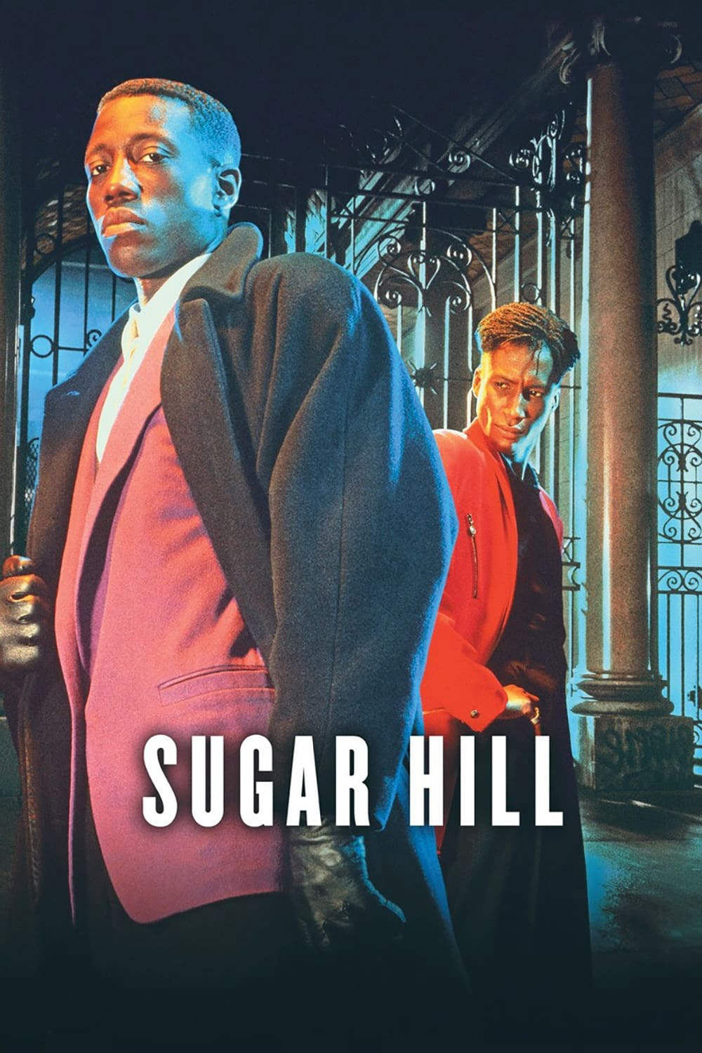 Xem Phim Con Đường Ma Túy (Sugar Hill)